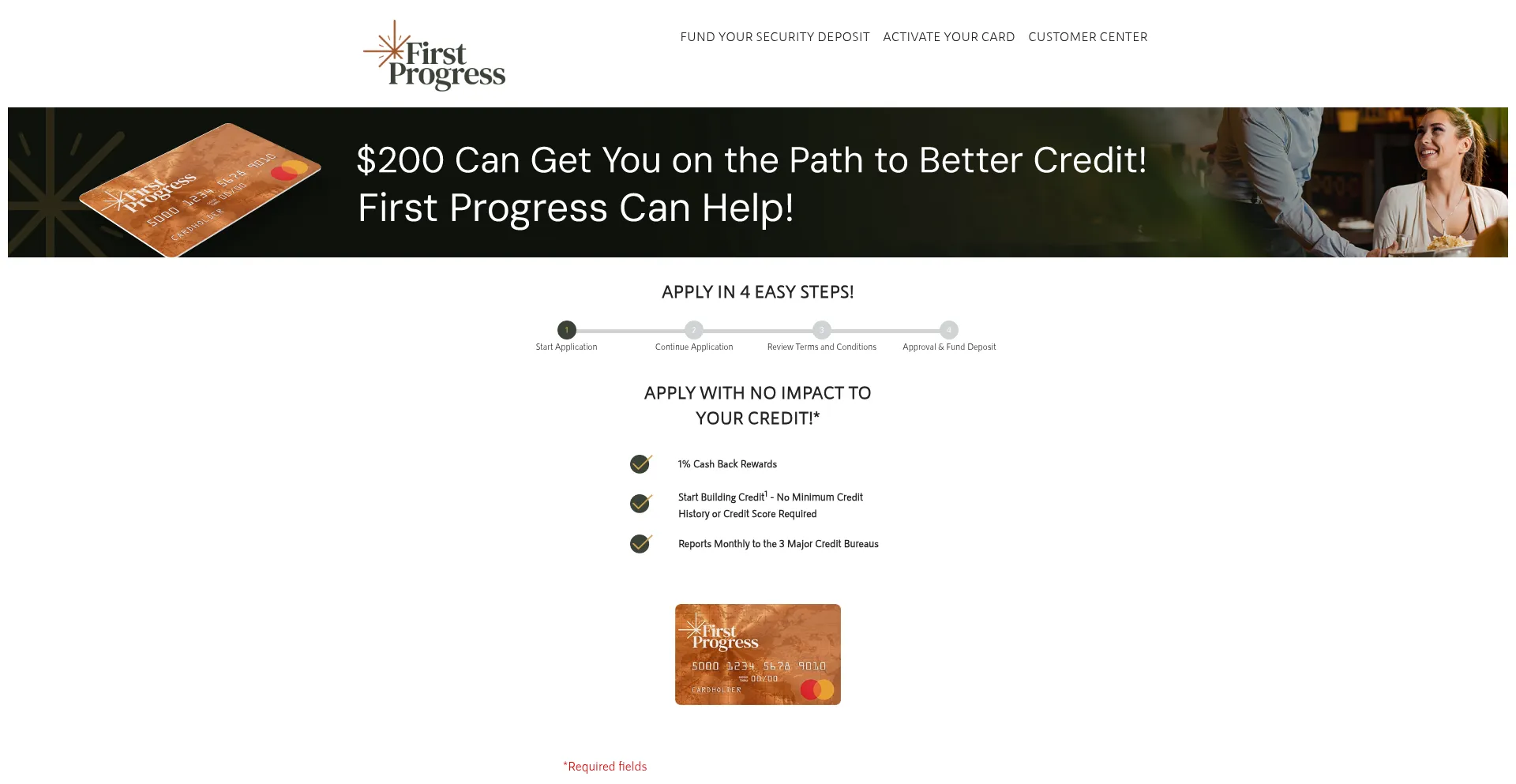 Is Firstprogress.com Safe?