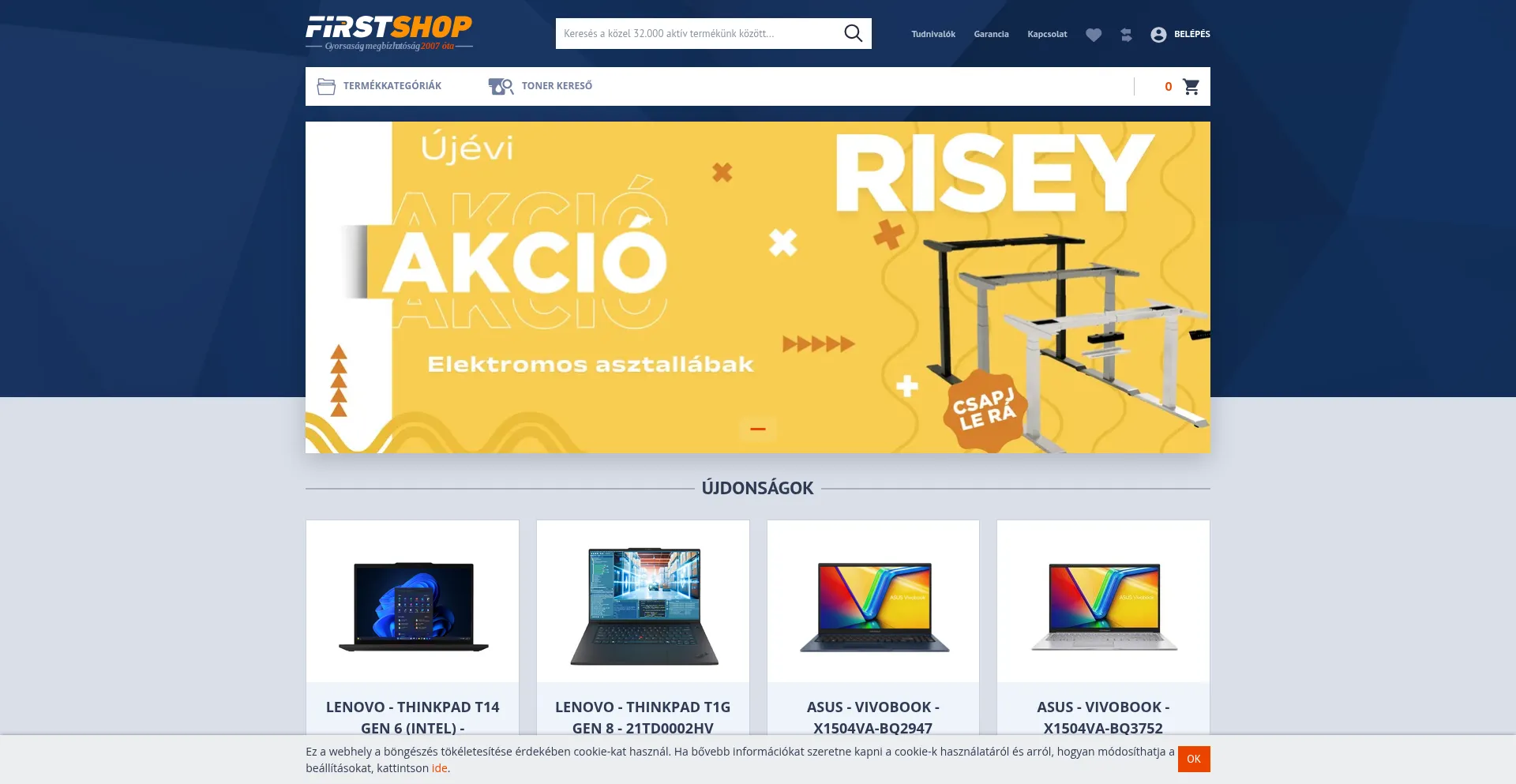 Firstshop.hu