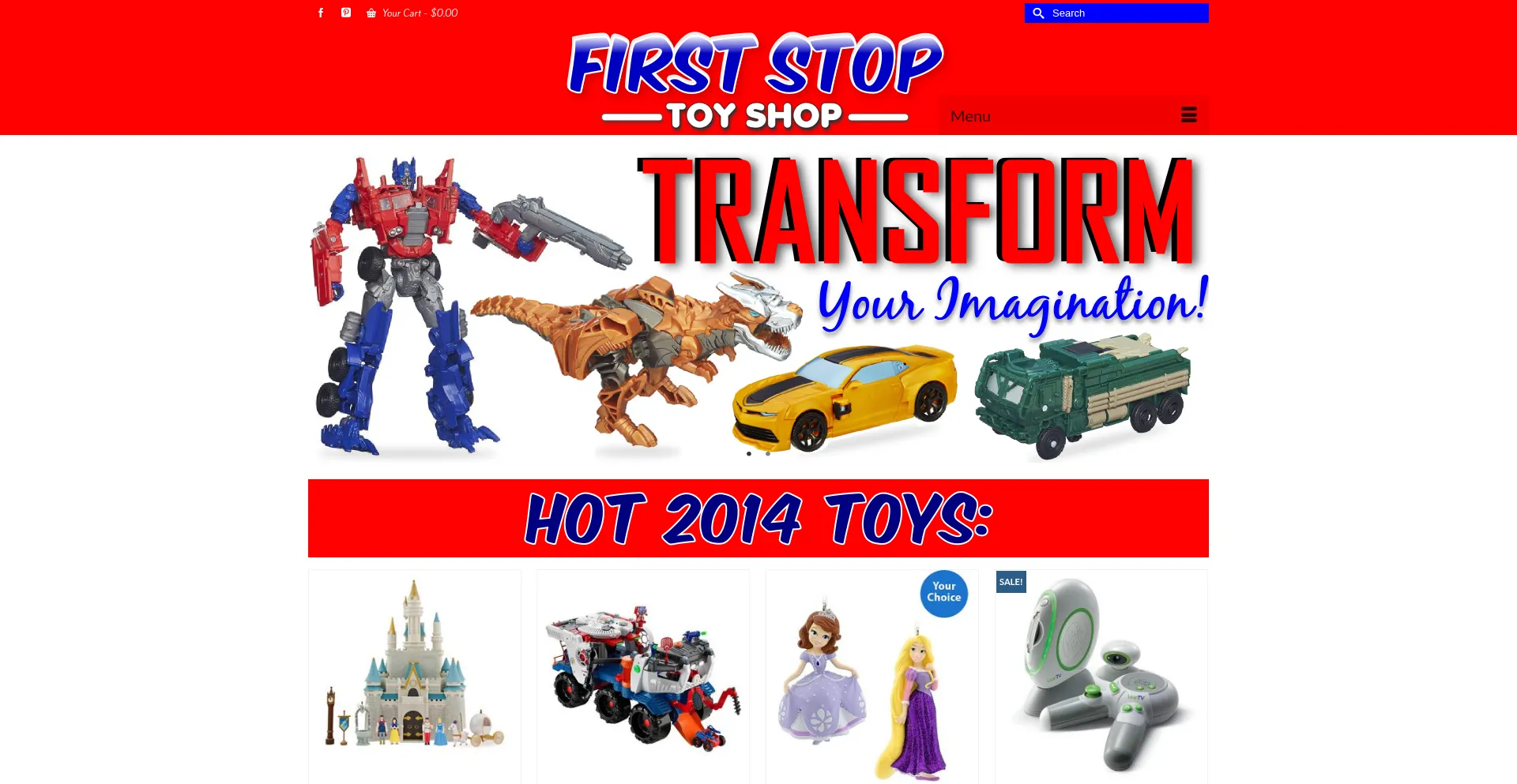 Is Firststoptoyshop.com Safe?