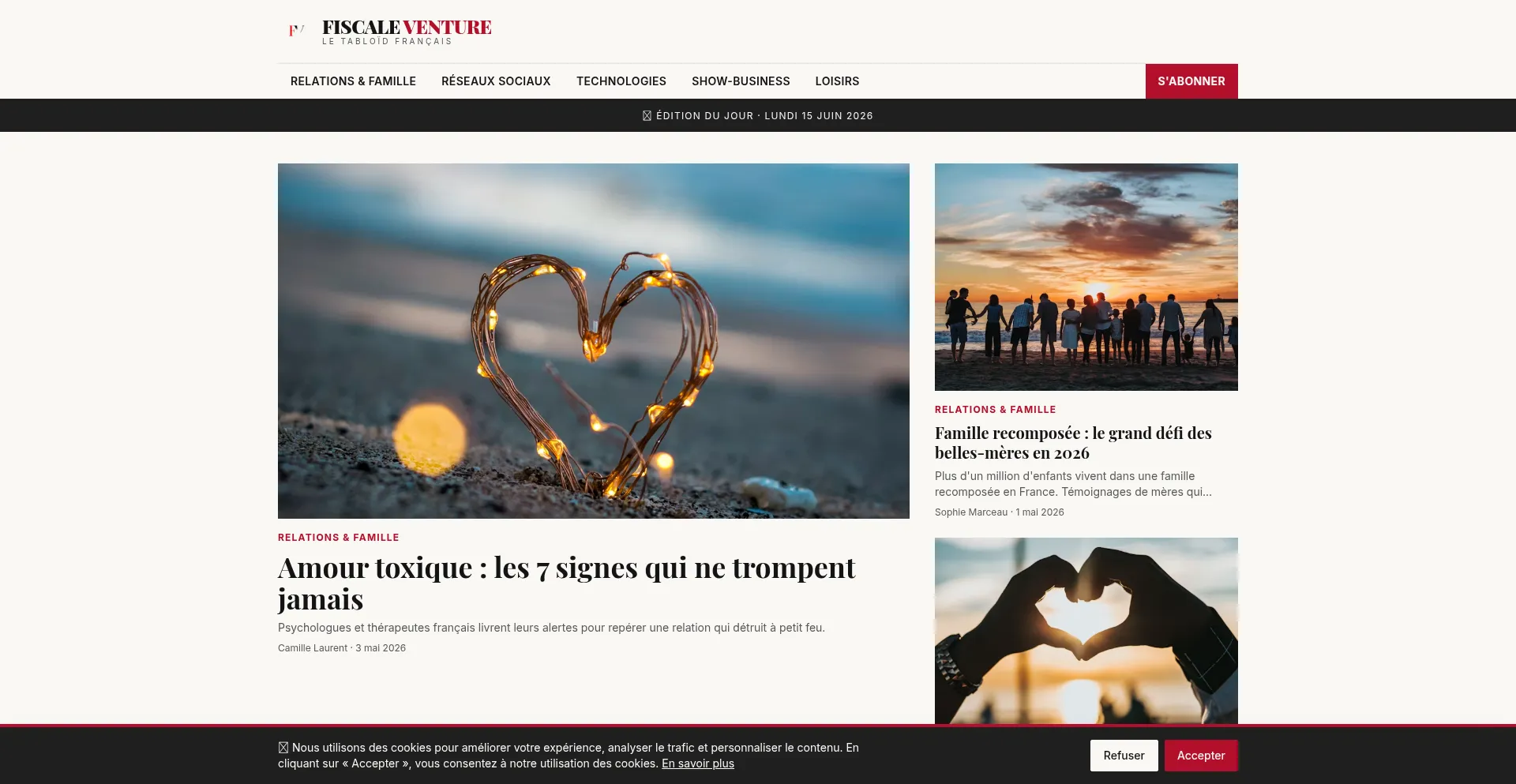 Fiscale-venture.com