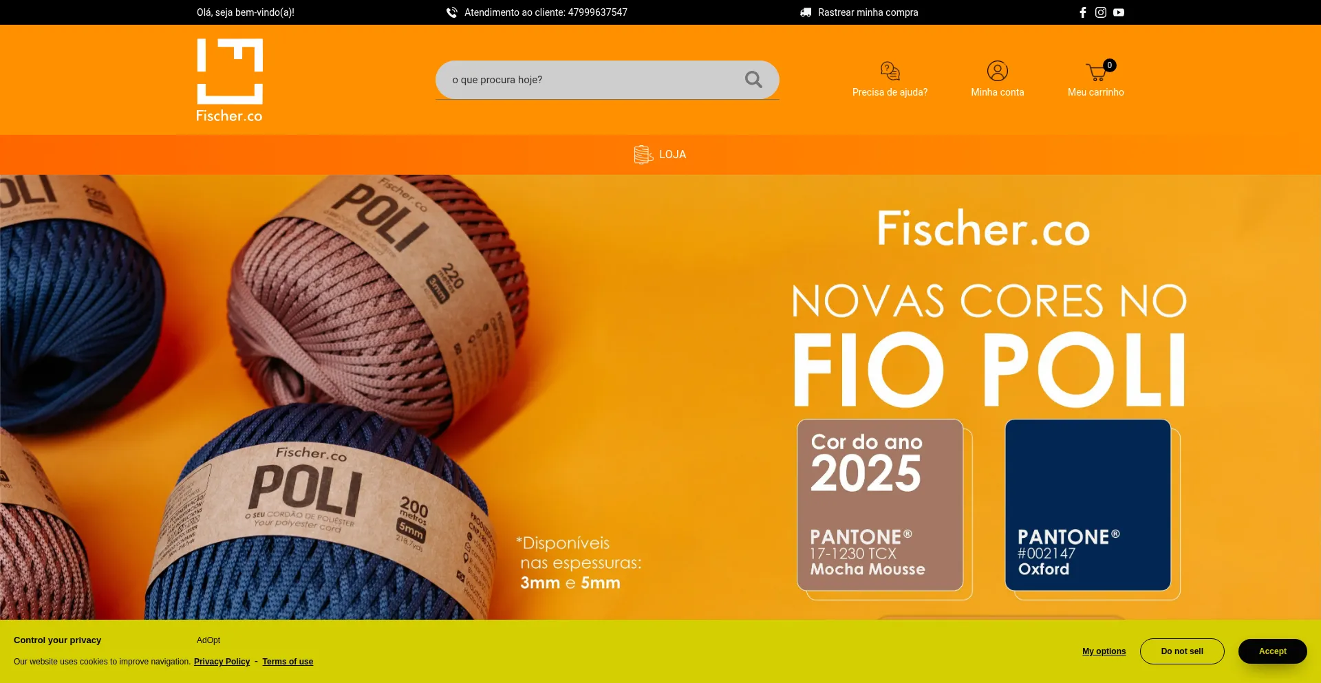 Is Fischerfios.com.br Safe?