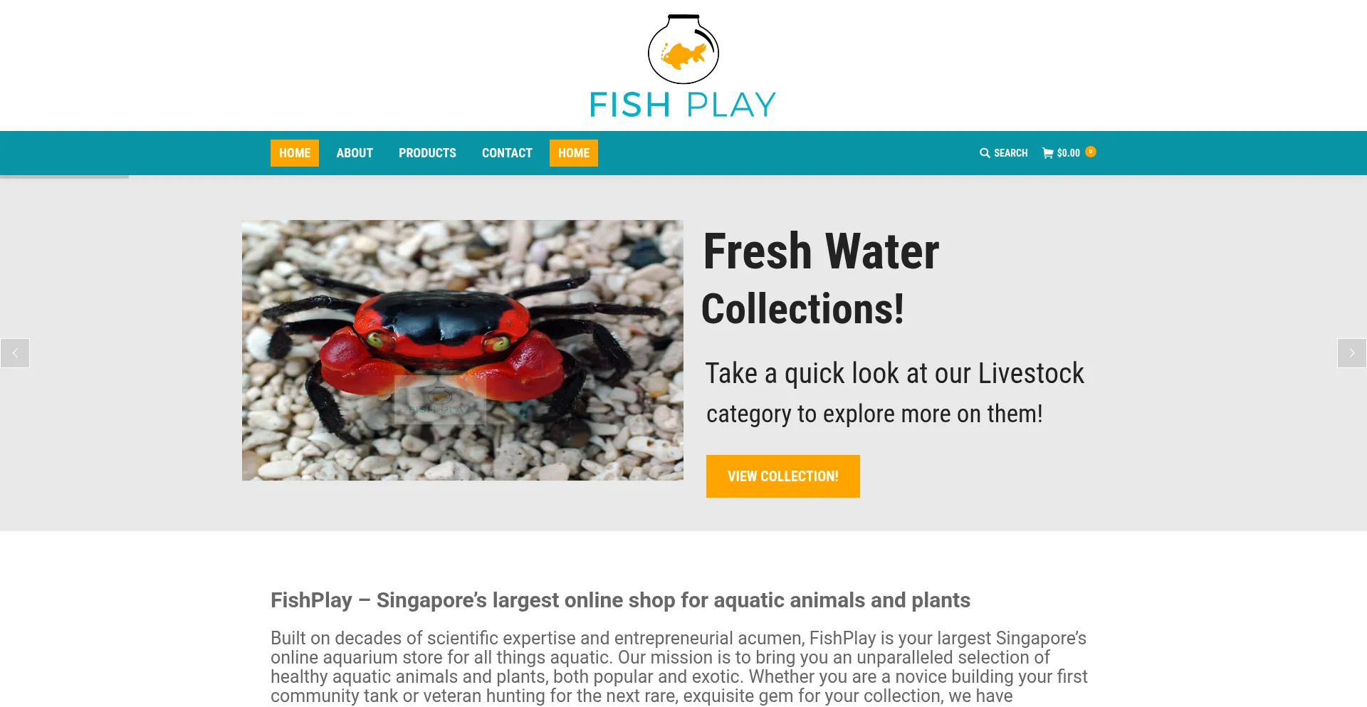 Fishesonline.com