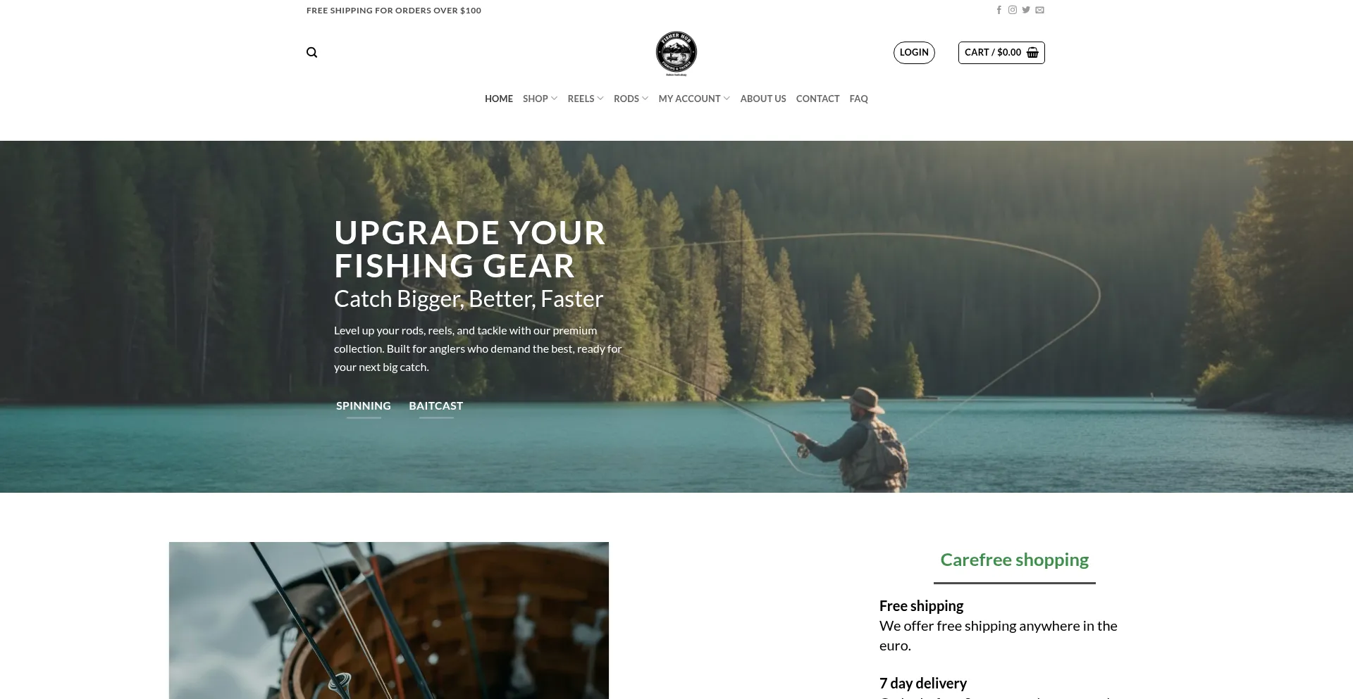 Is Fishingfly.shop Safe?