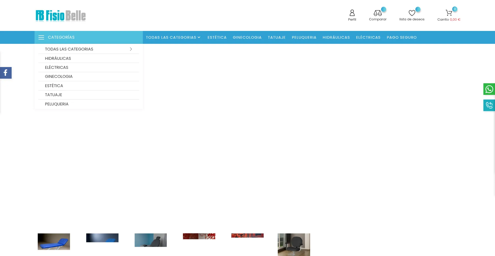Is Fisiobelle.com Safe?
