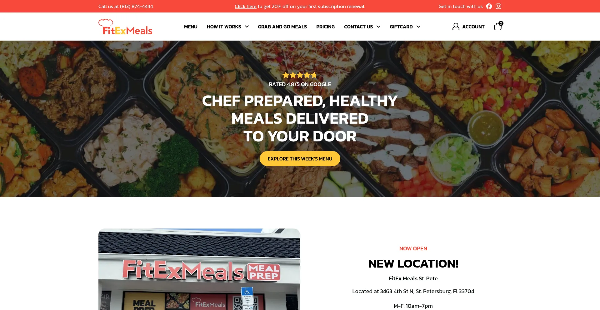 Is Fitexmeals.com Safe?