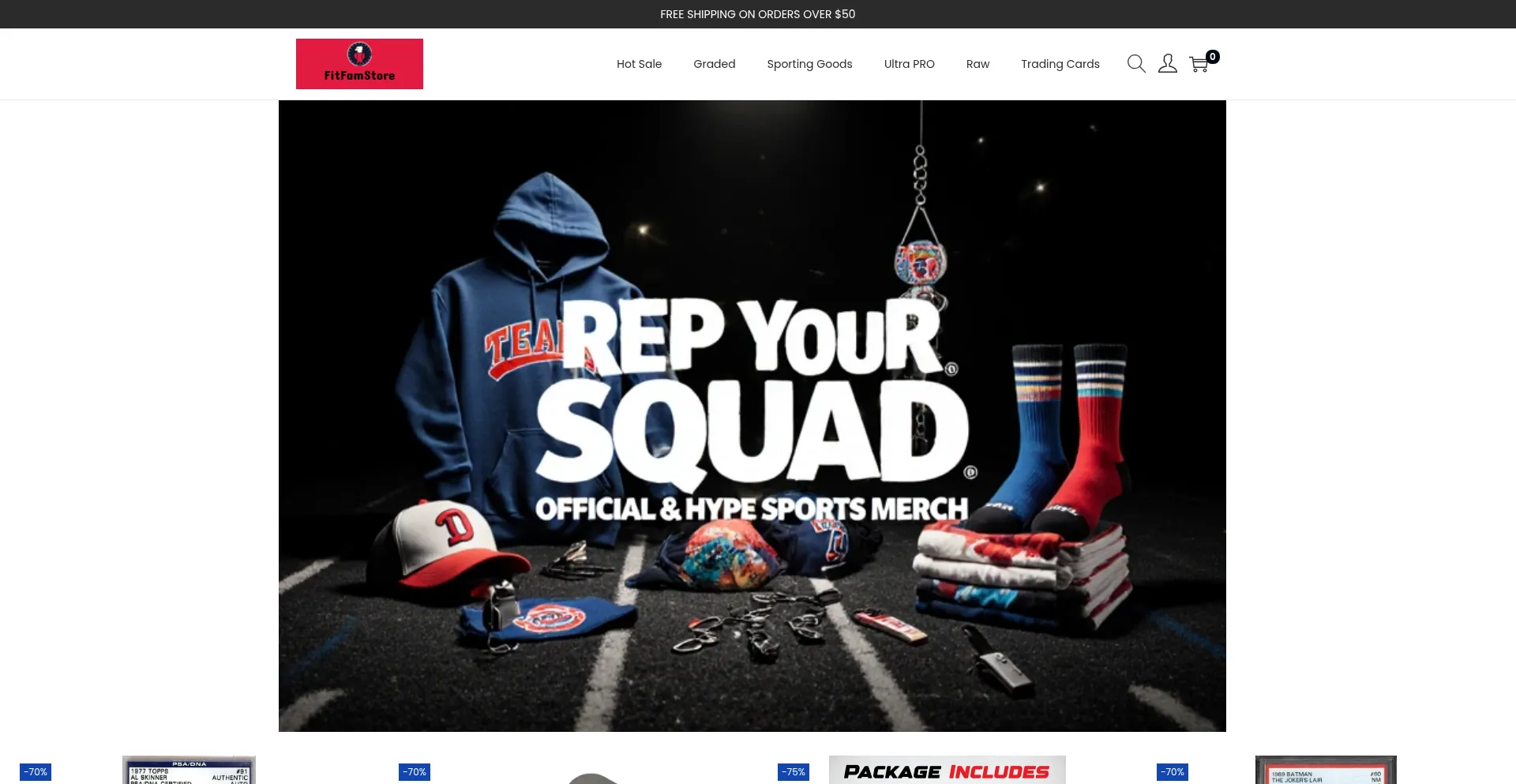 Is Fitfamstore.com Safe?