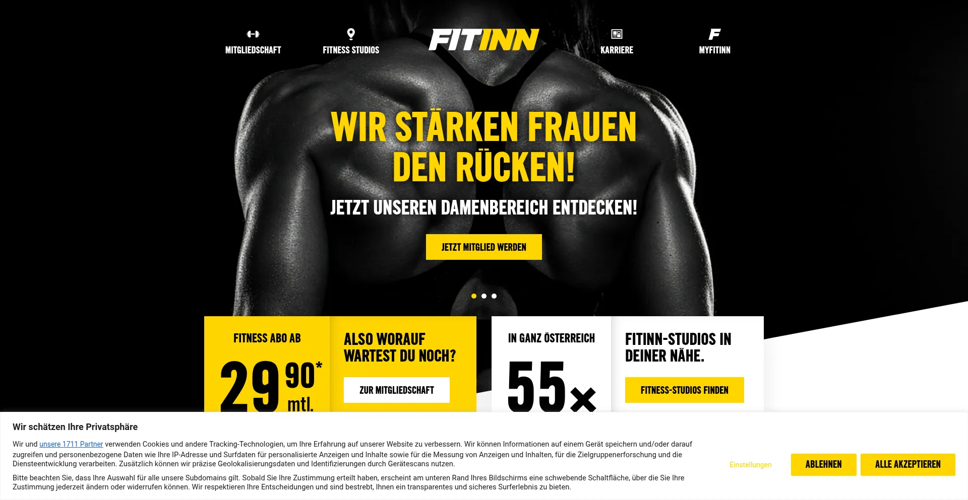 Fitinn.at