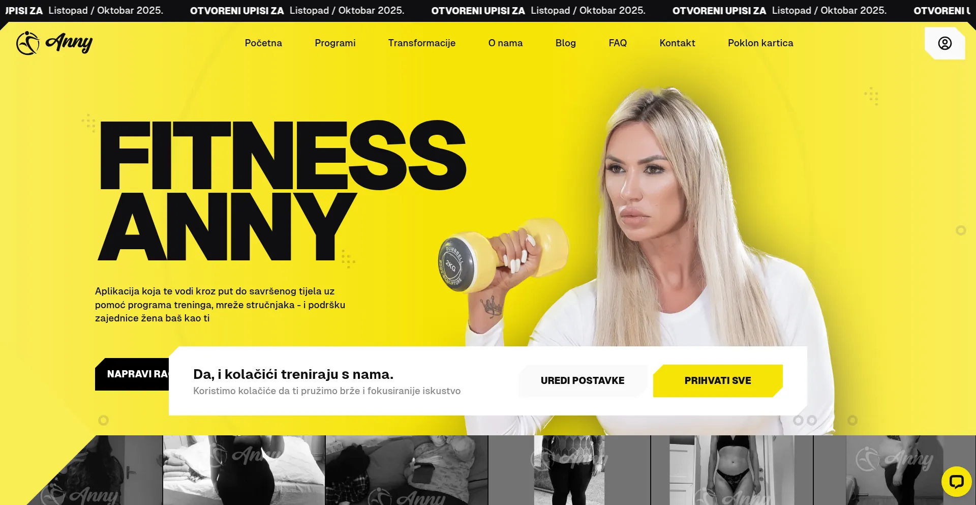 Is Fitnessanny.com Safe?