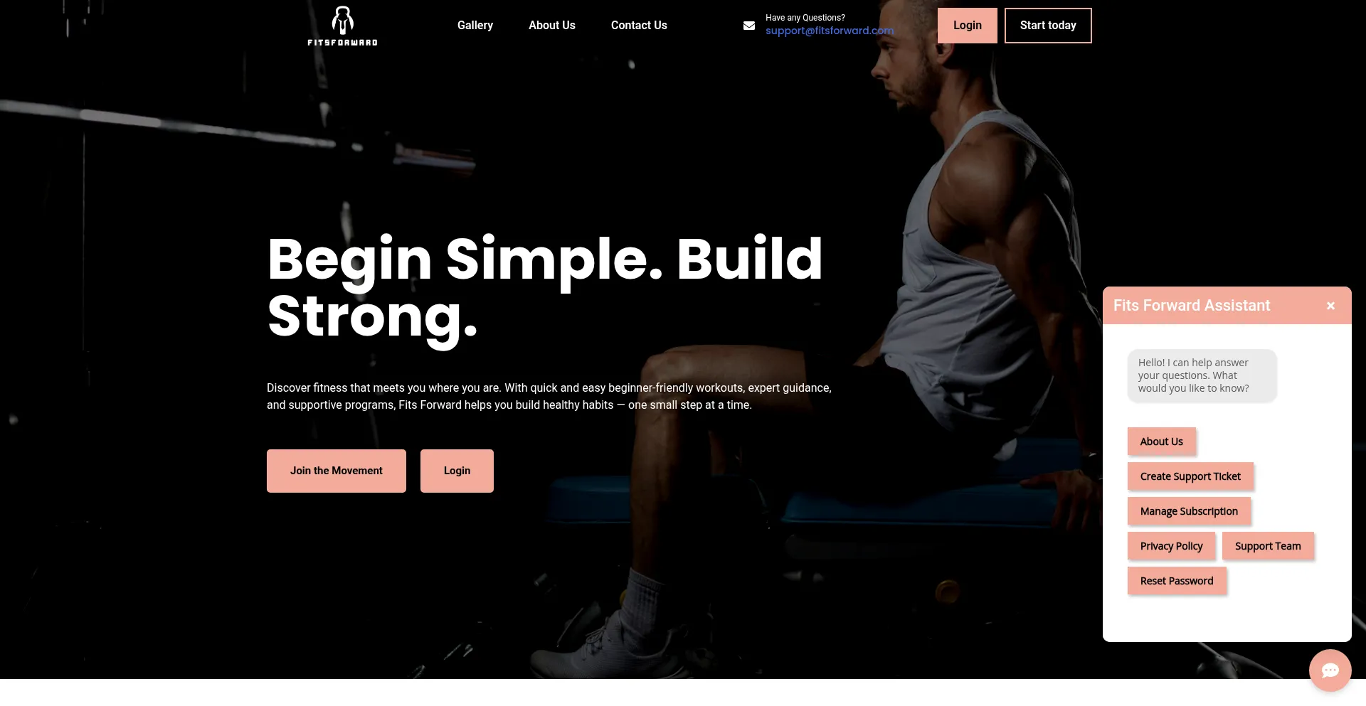 Fitsforward.com