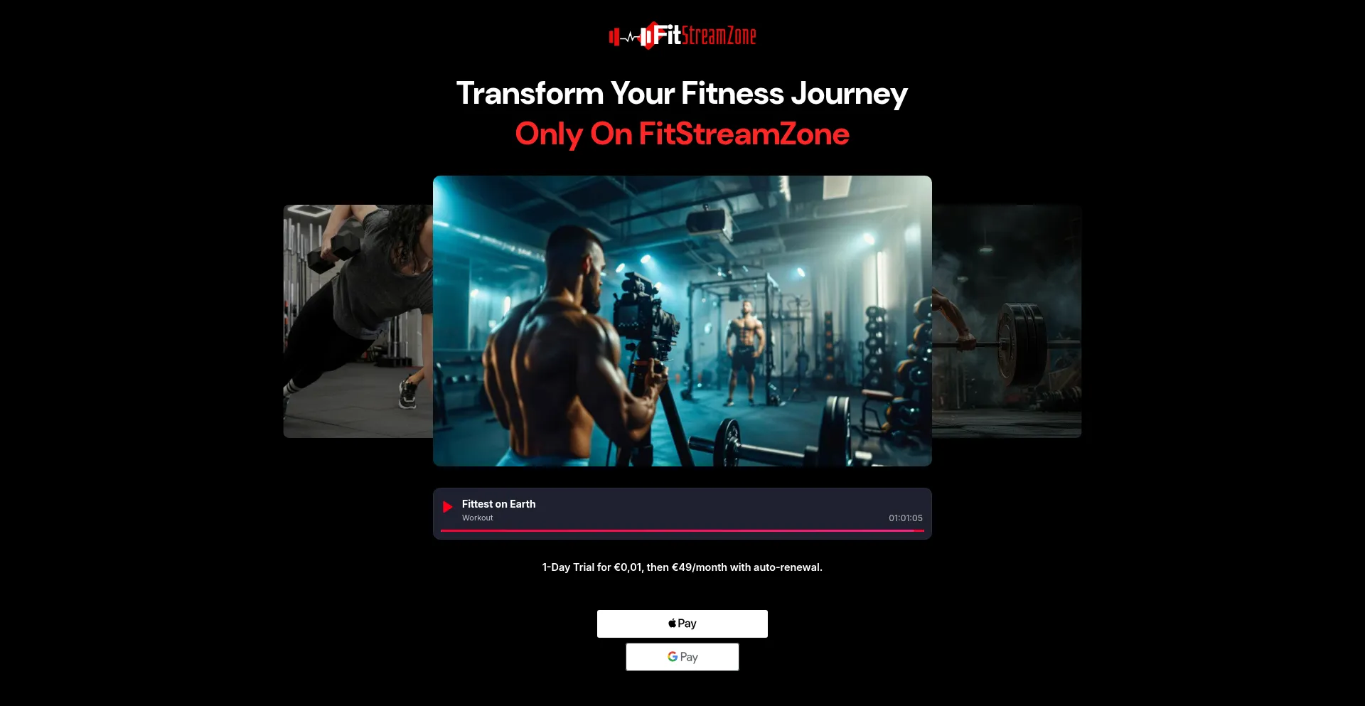 Fitstream-ezone.com