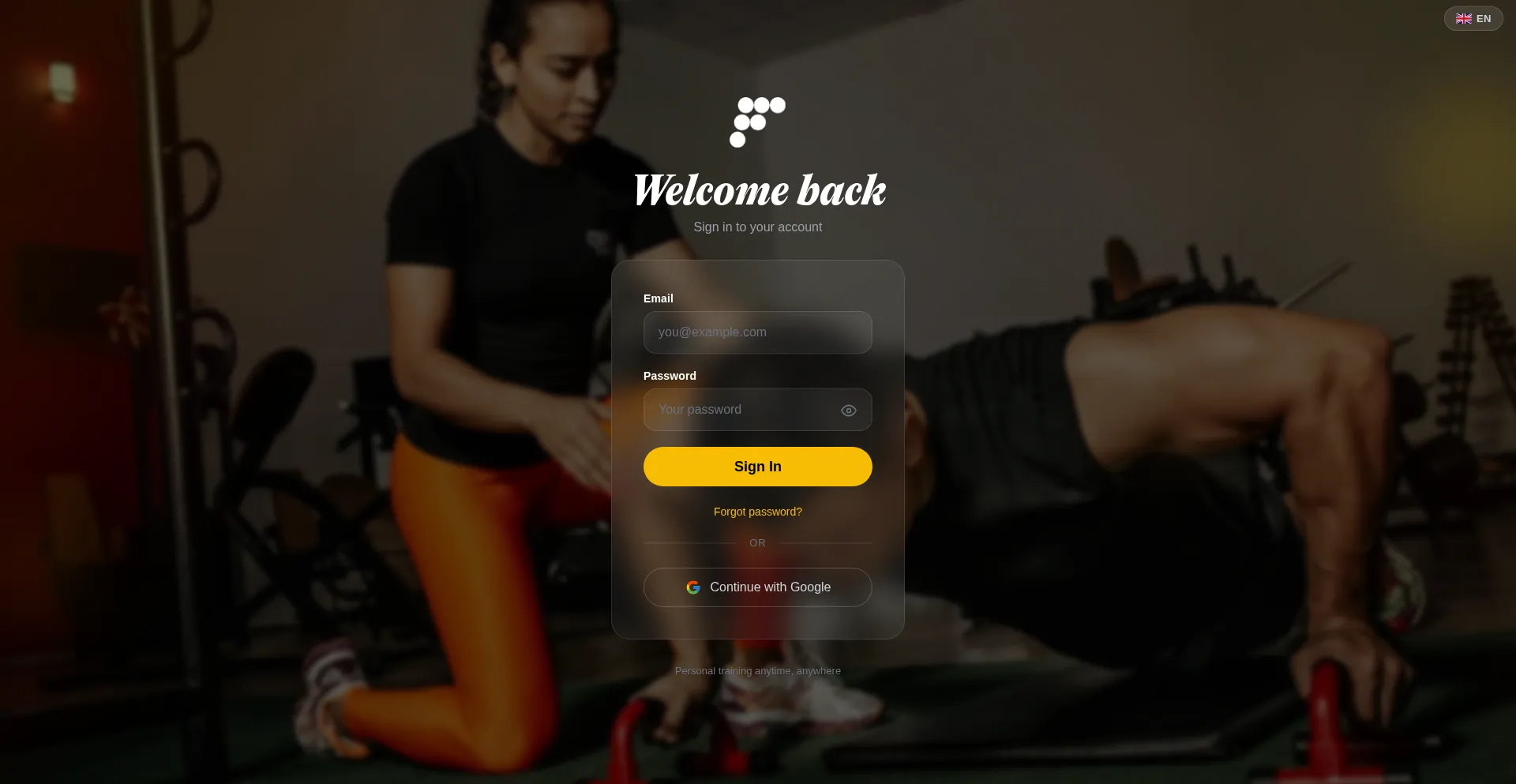 Fittio.coach