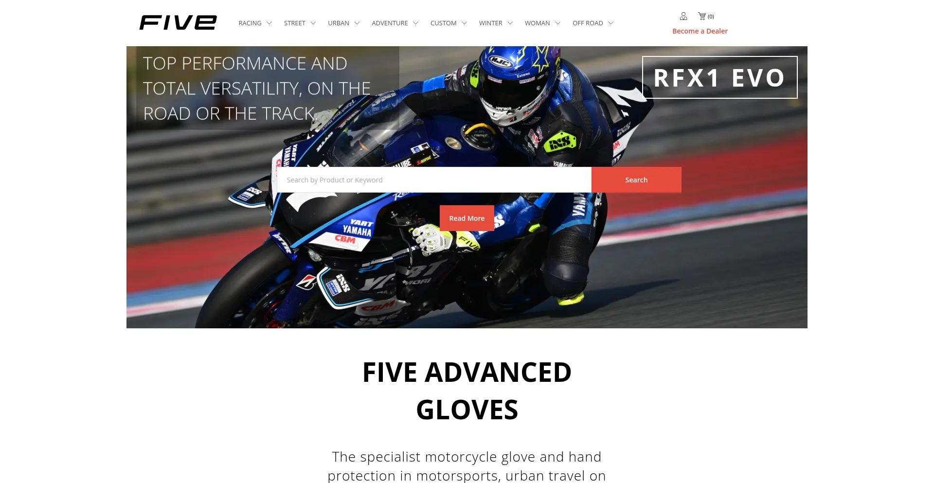 Five-gloves-us.com