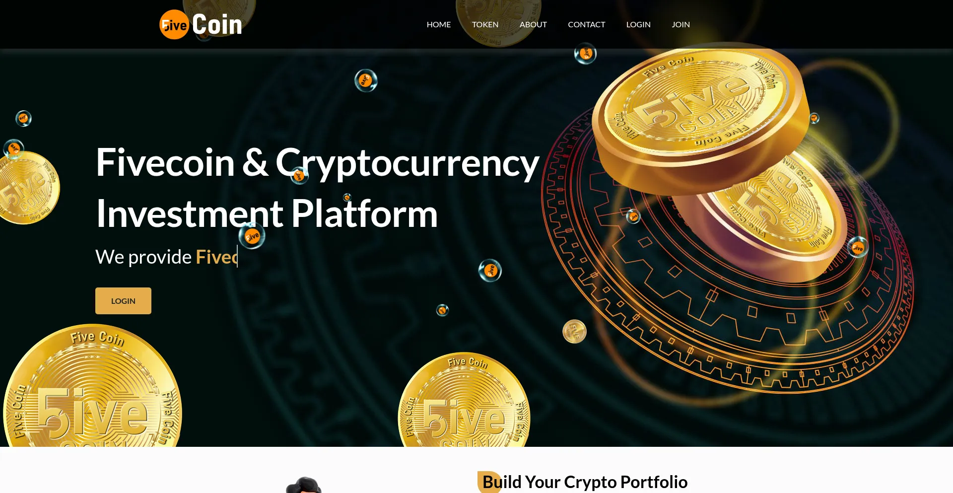 Fivecoin.online