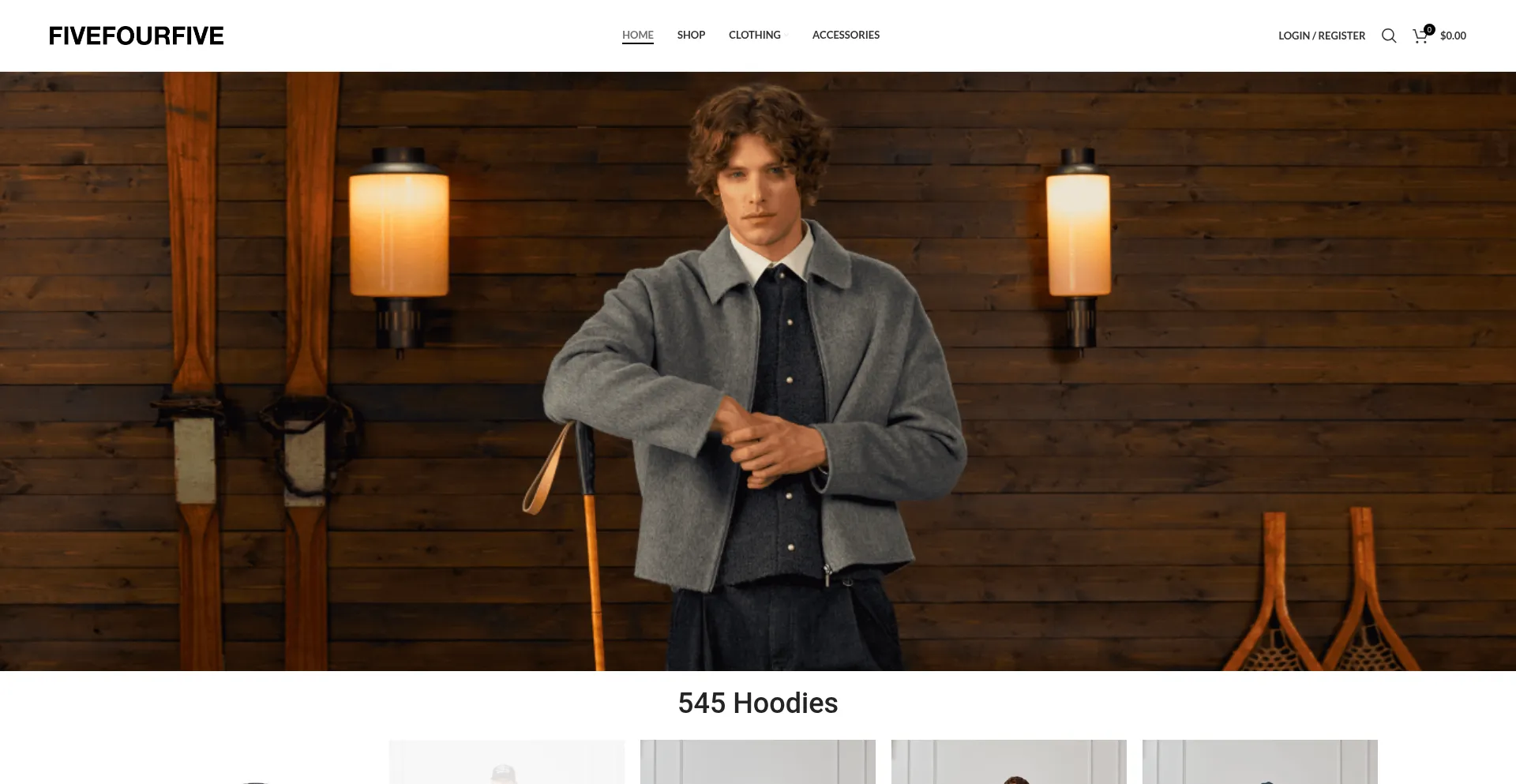 Fivefourfiveitaly.com