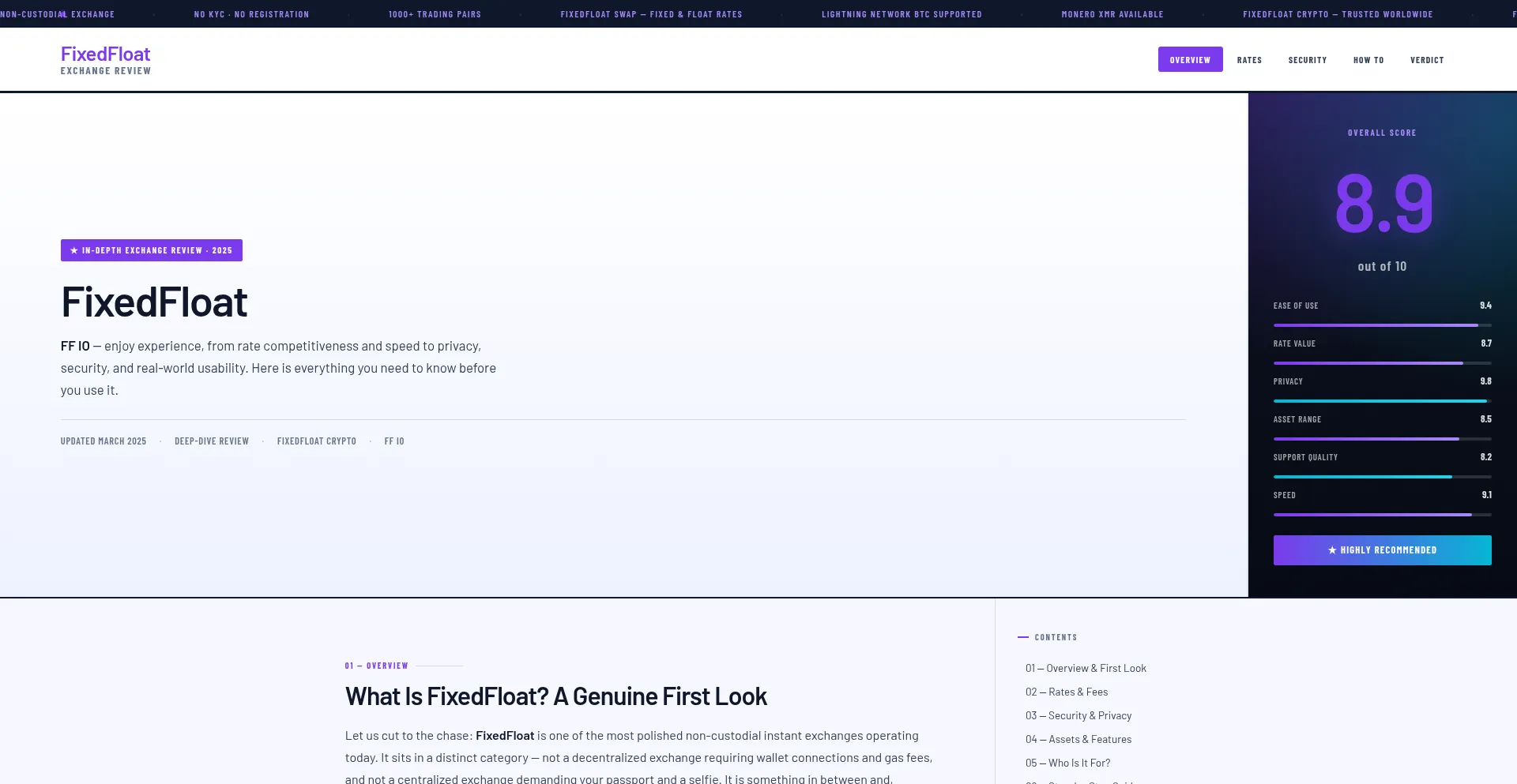 Fixedfl-oat.com