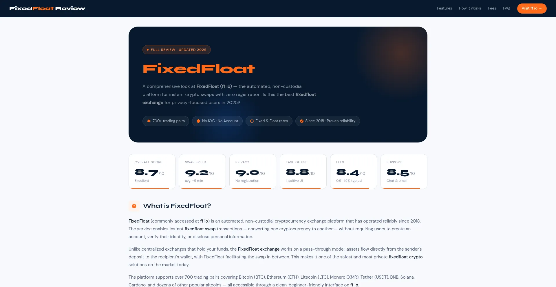 Fixedfloat.or.at