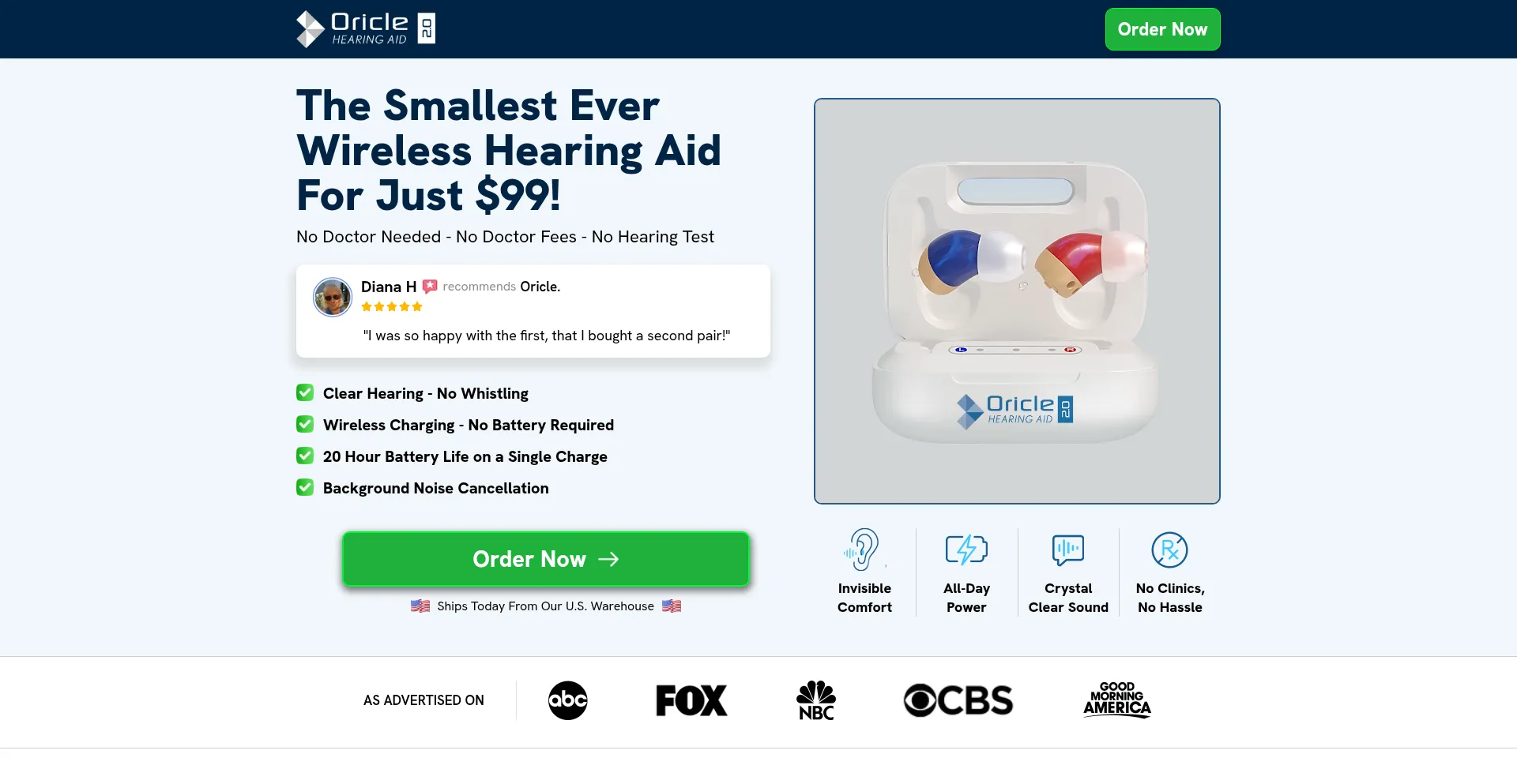 Fixedmyhearing.com