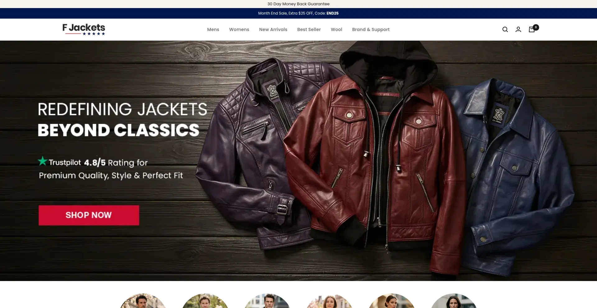 Fjackets.ca