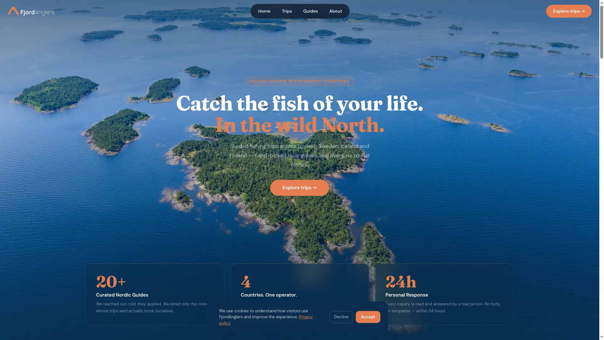 Fjordanglers.com