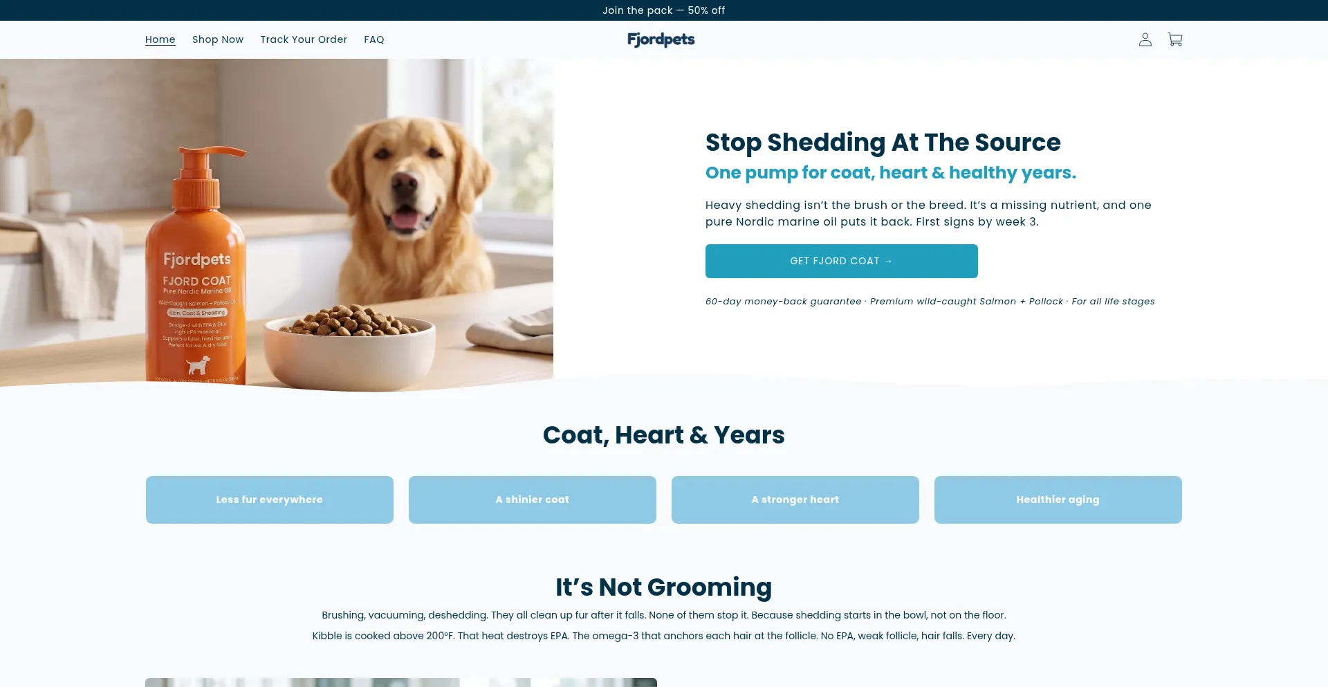 Fjordpets.com