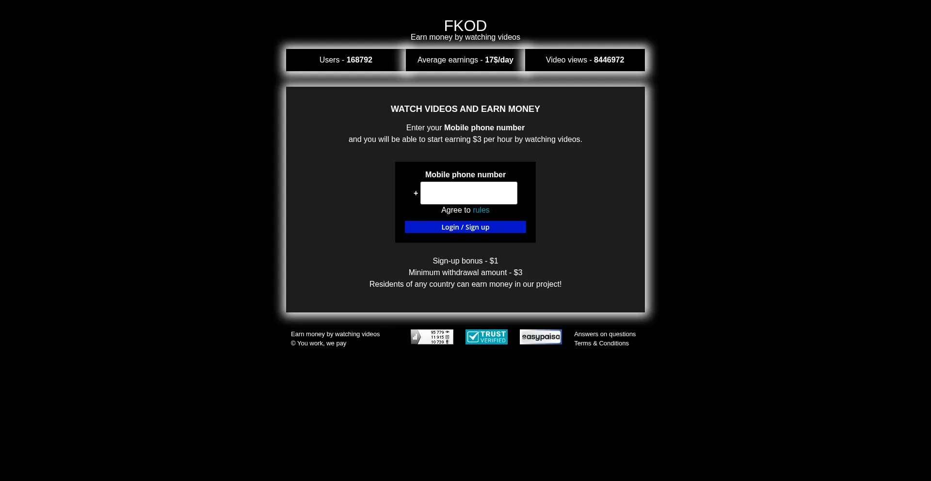Is Fkod.pro Safe?
