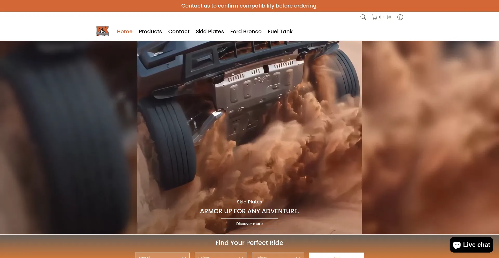 Is Fkoffroad.com Safe?