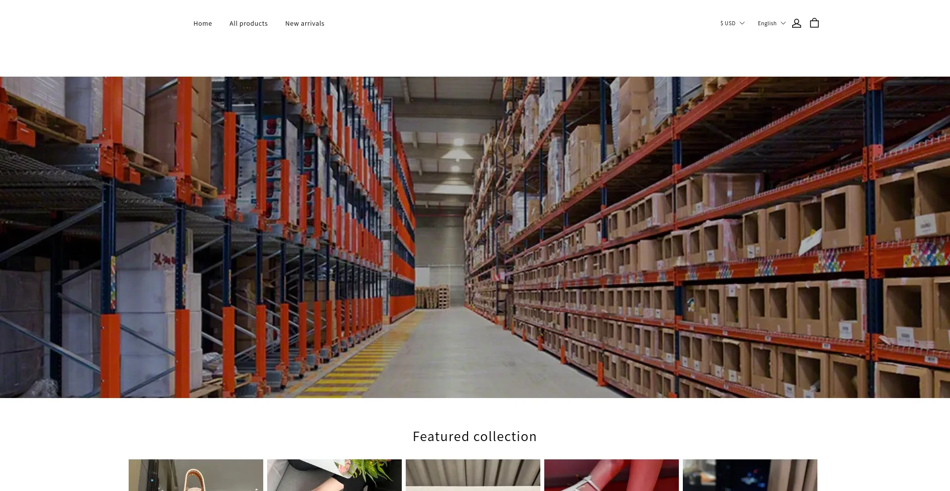 Website screenshot of Fl-promo.com