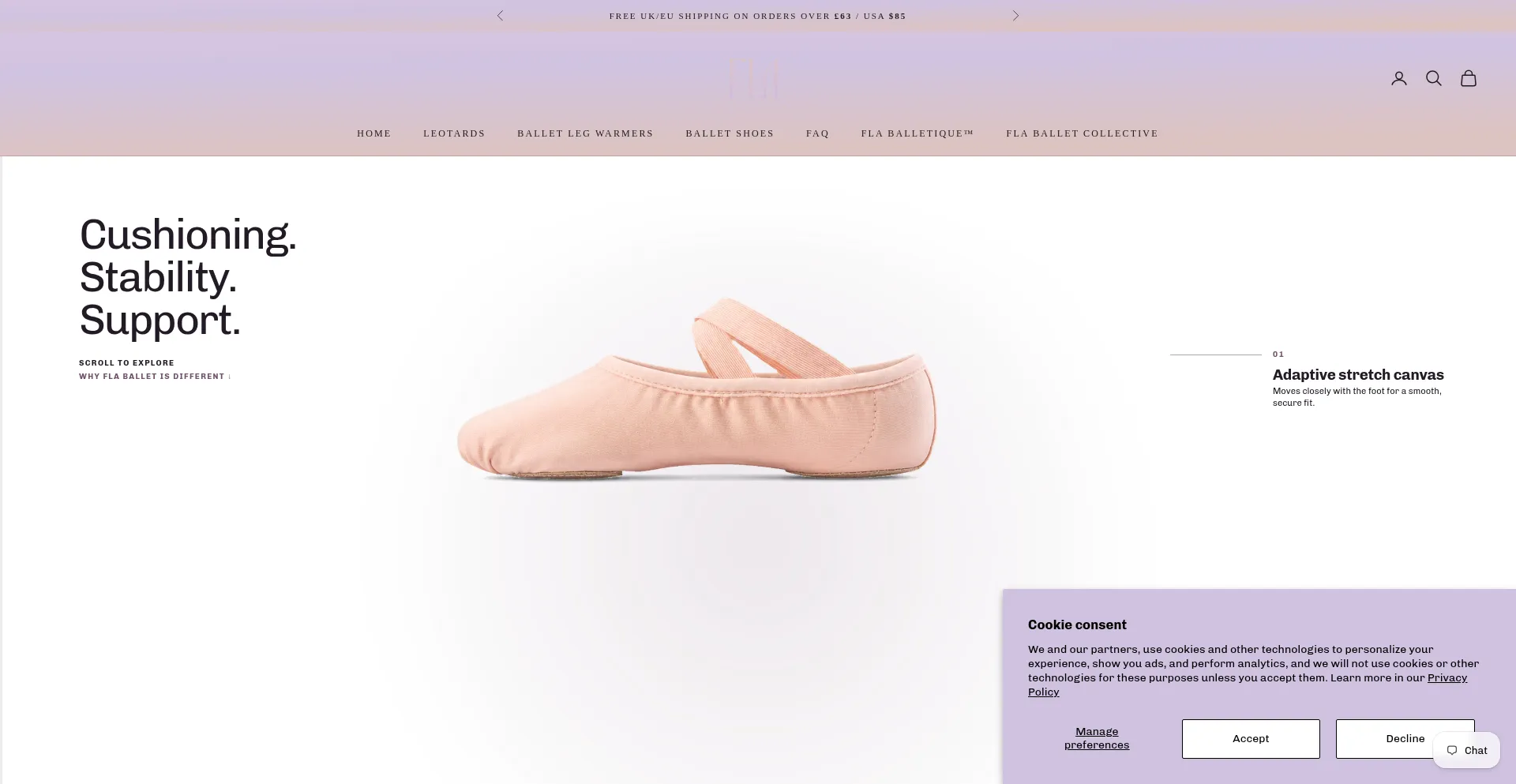 Flaballet.com