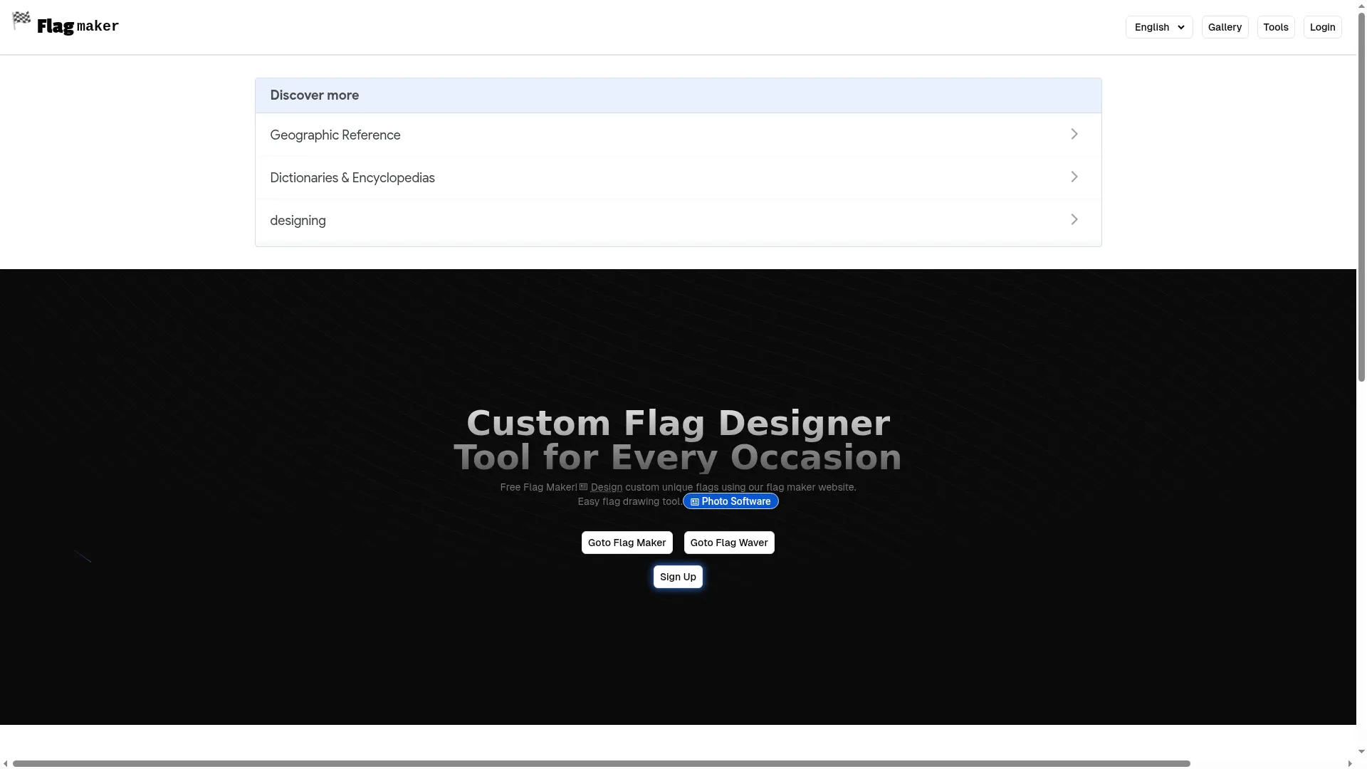 Flagmaker.org