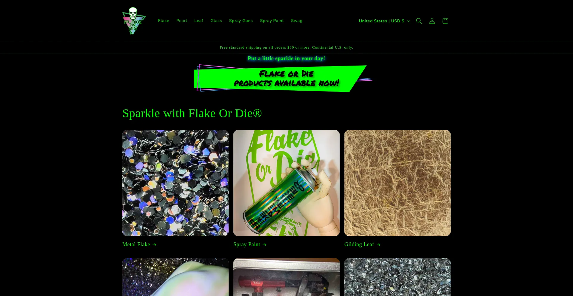 Is Flakeordie.com Safe?