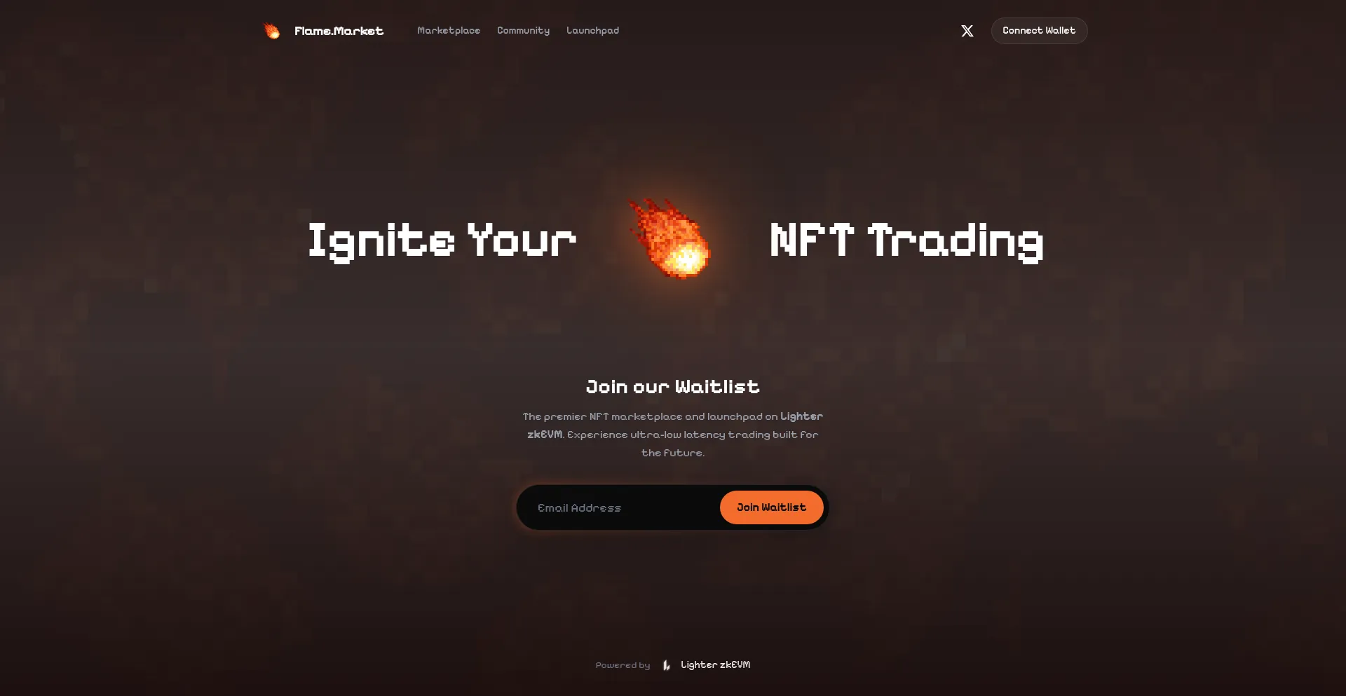 Flamemarket.io