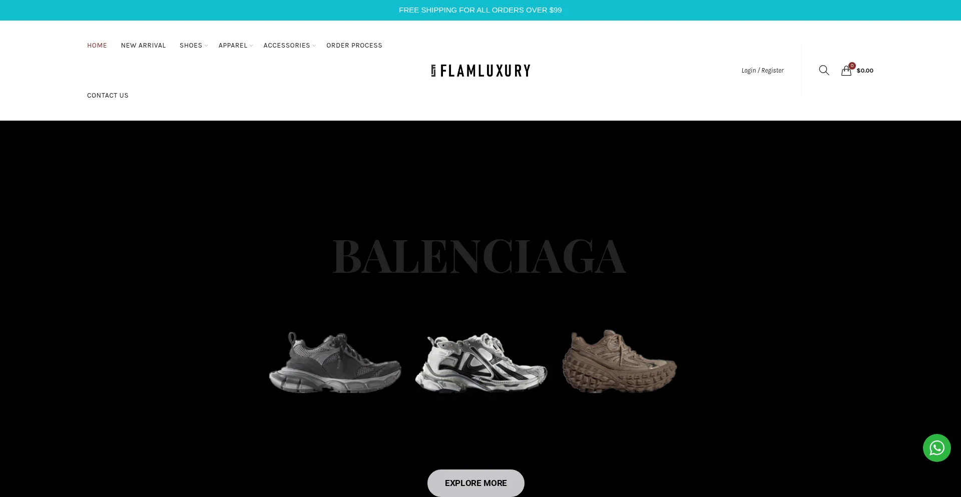 Is Flamluxury.com Safe?