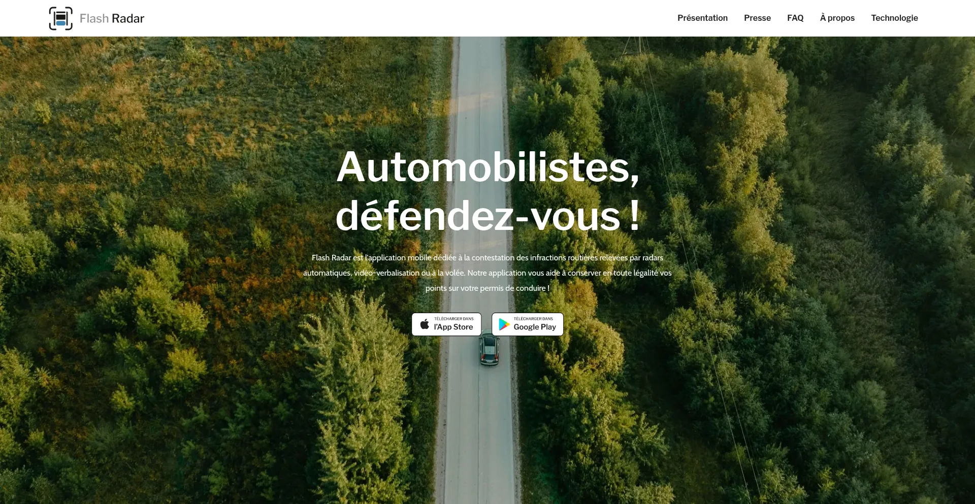 Is Flash-radar.fr Safe?