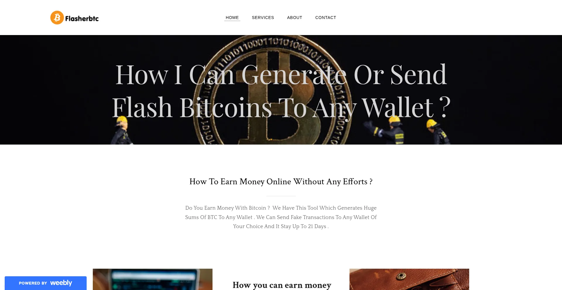 Flasherbtc.weebly.com