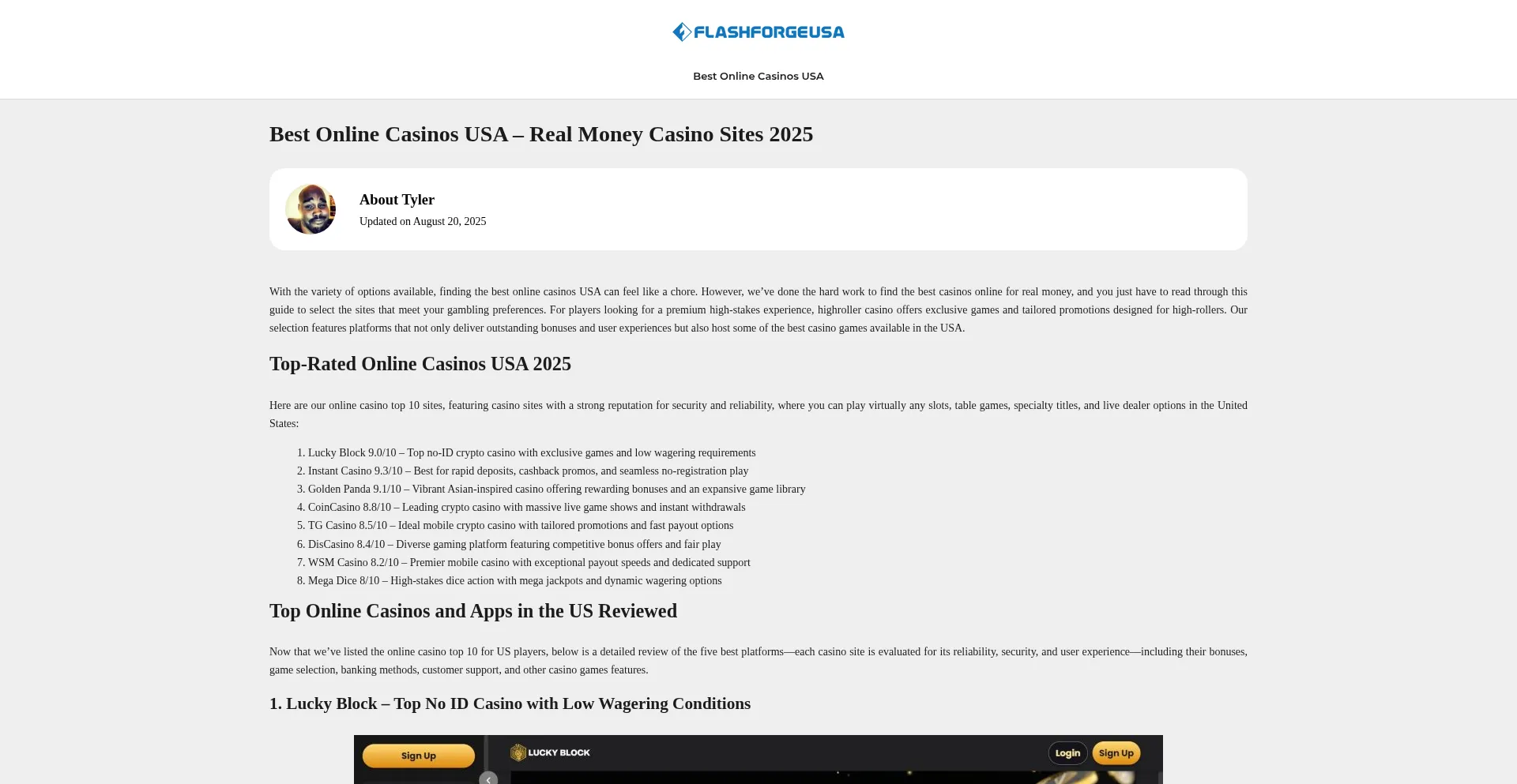 Flashforge-usa.com Screenshot
