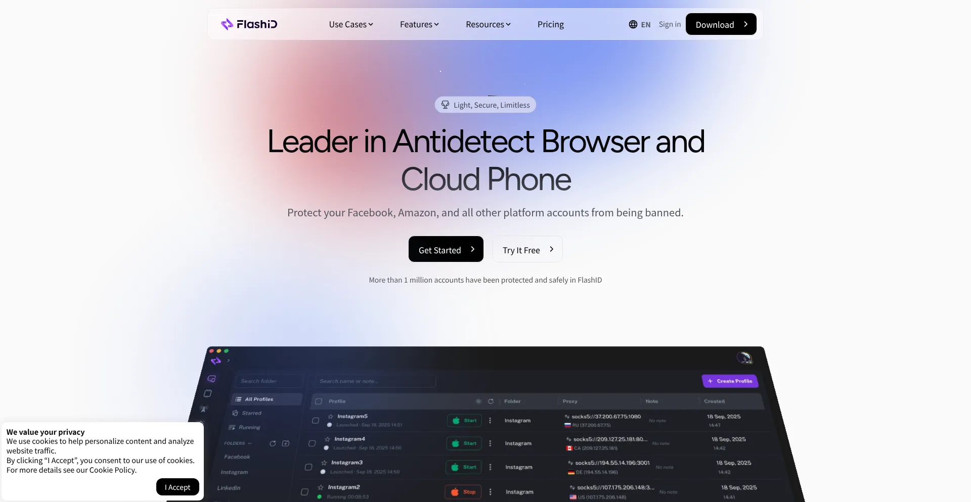 Flashid.net