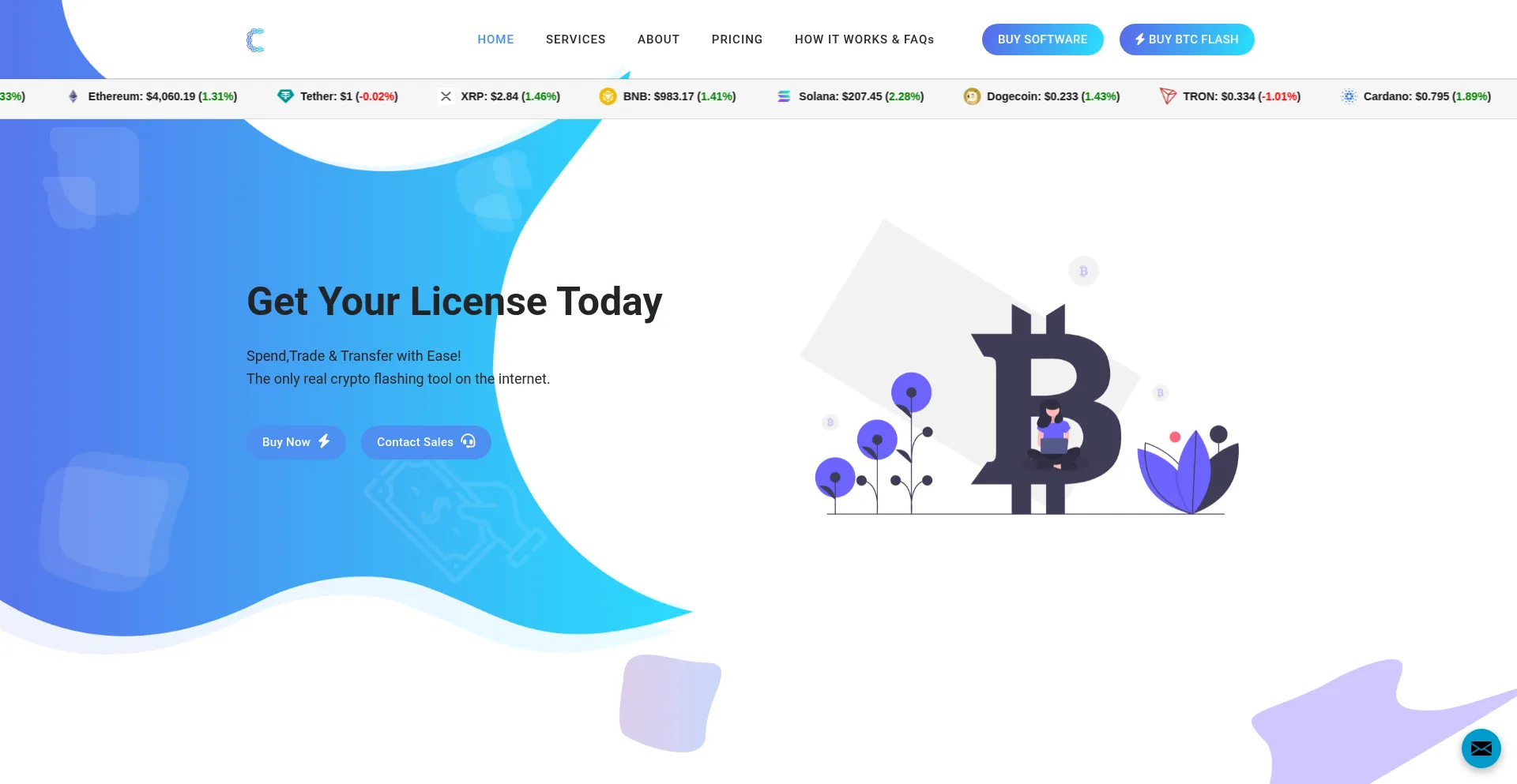 Flashorax.com Screenshot