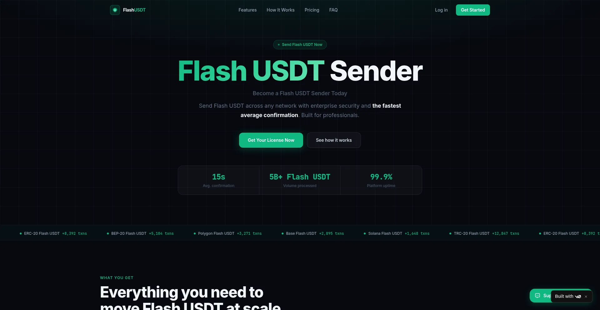 Flashsender.cc
