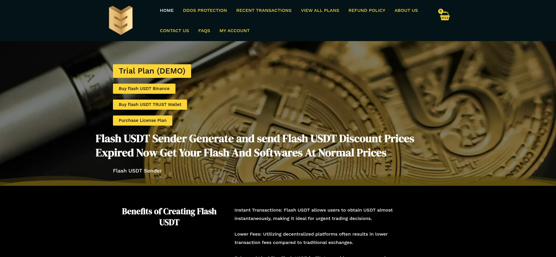 Flashusdtprovider.com
