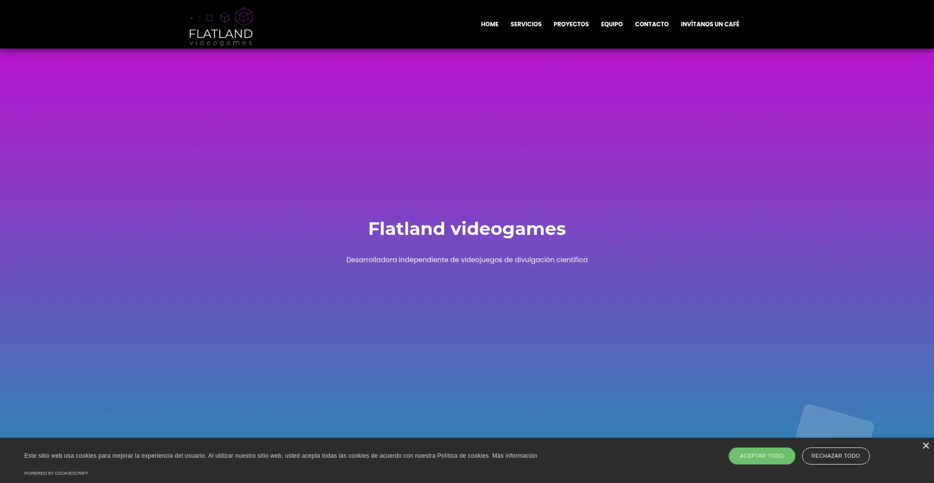 Flatlandvideogames.com