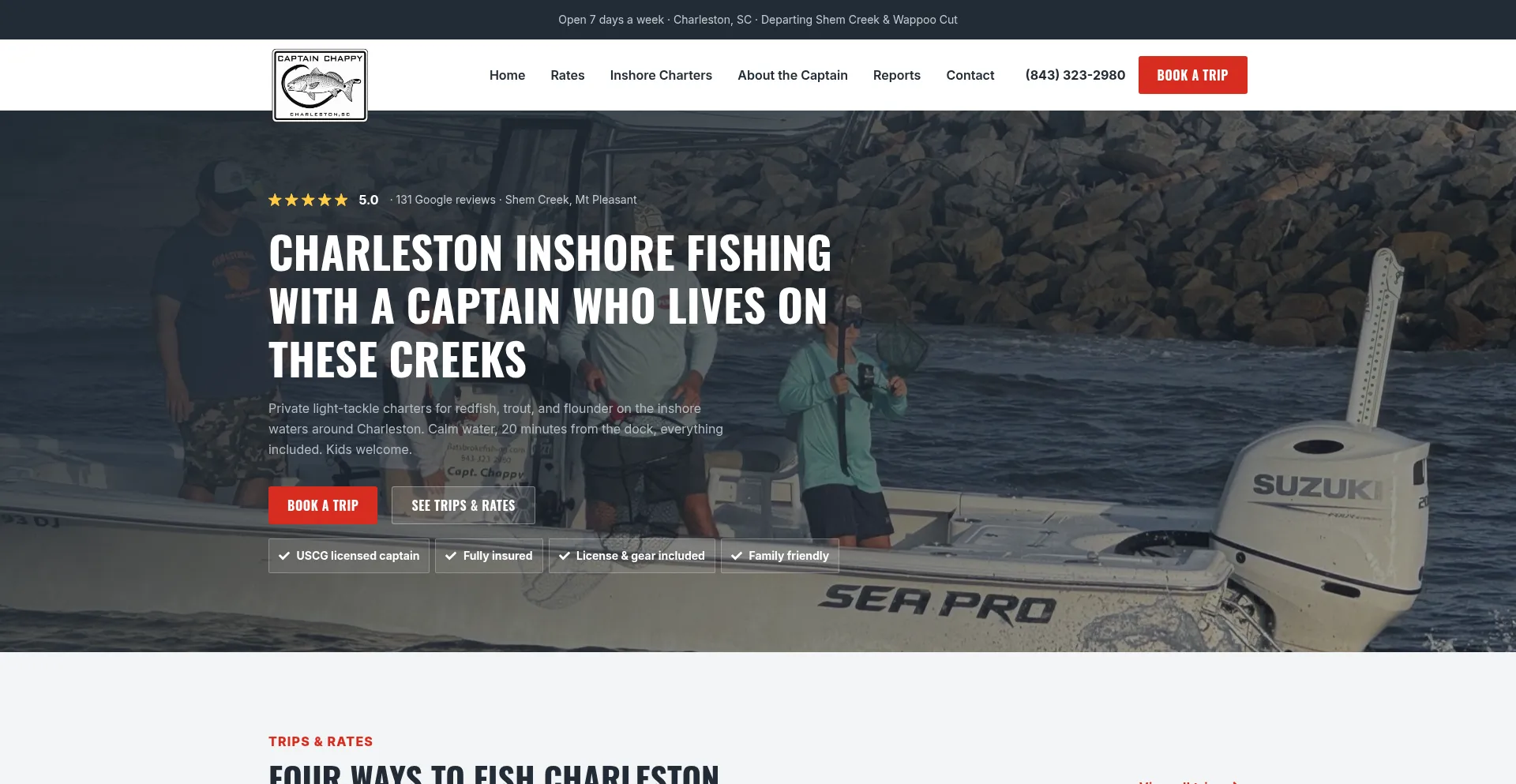 Flatsbrokefishing.com