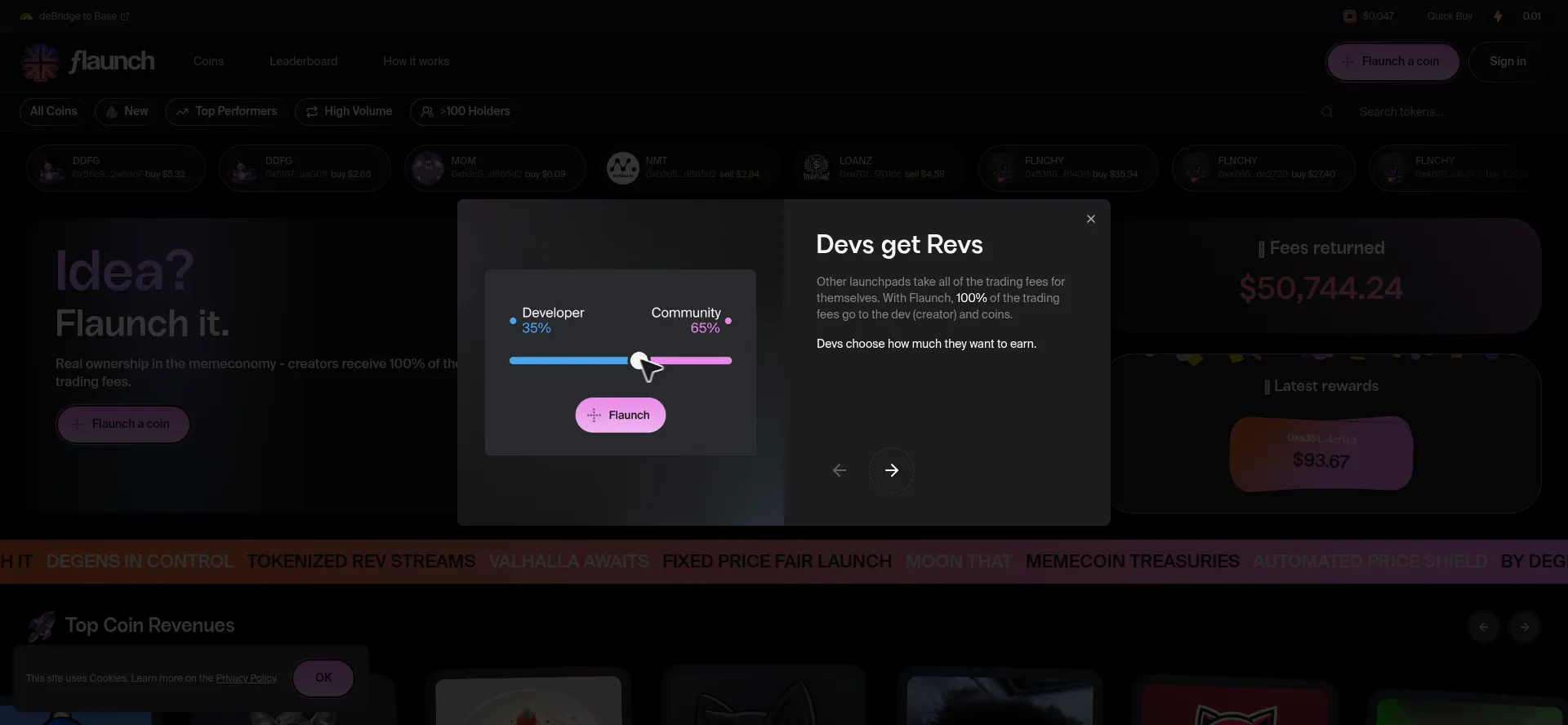 Flaunch.gg
