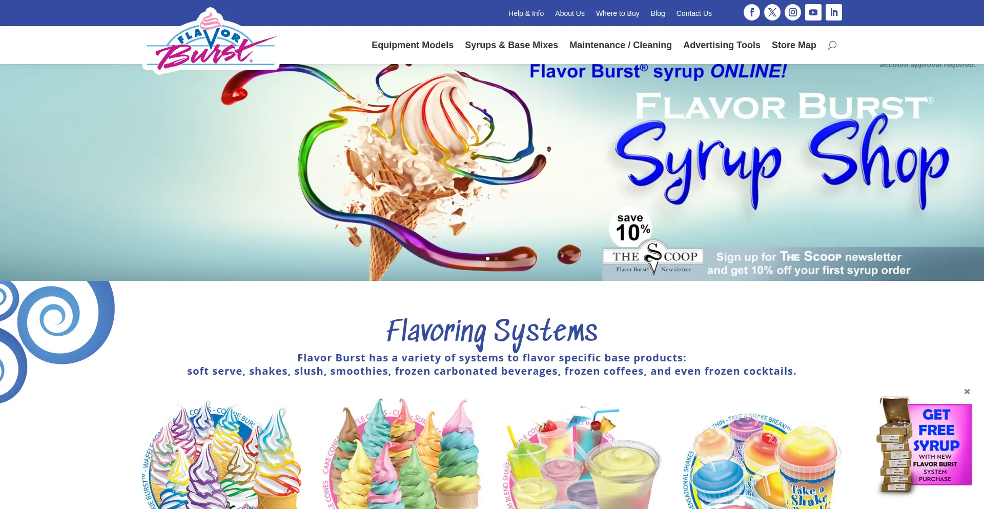 Is Flavorburst.com Safe?