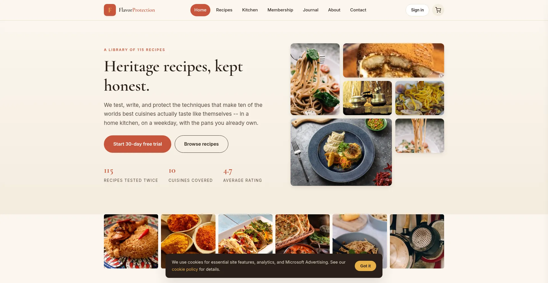 Flavorprotection.com
