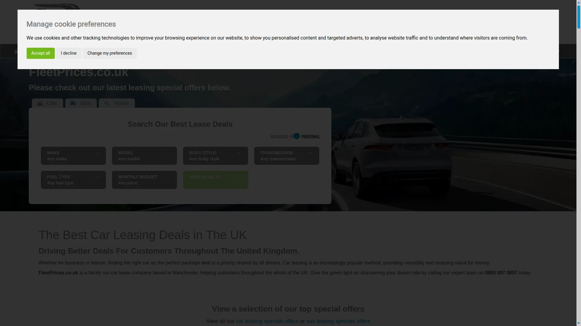Fleetprices.co.uk