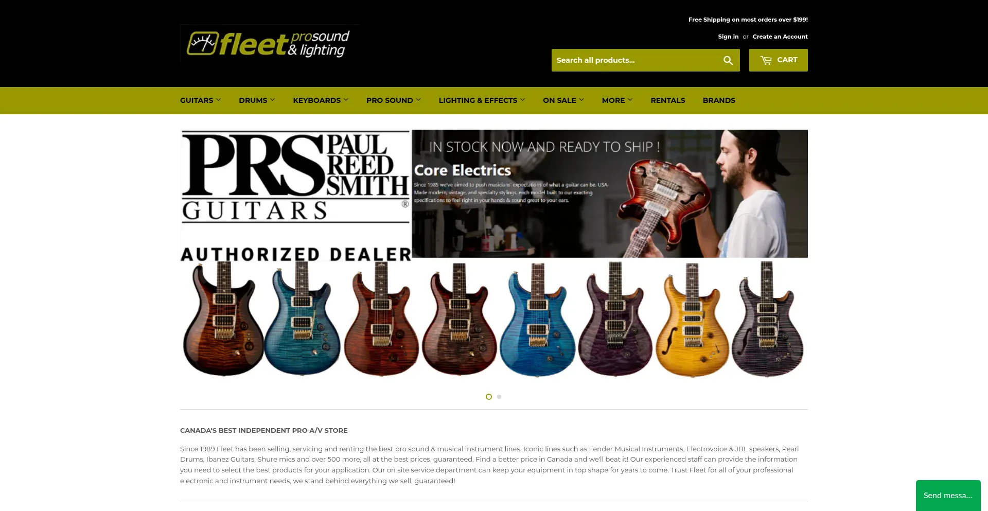 Fleetsound.com