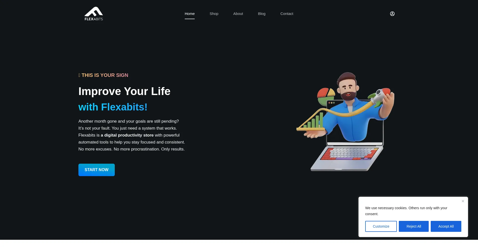 Flexabits.com