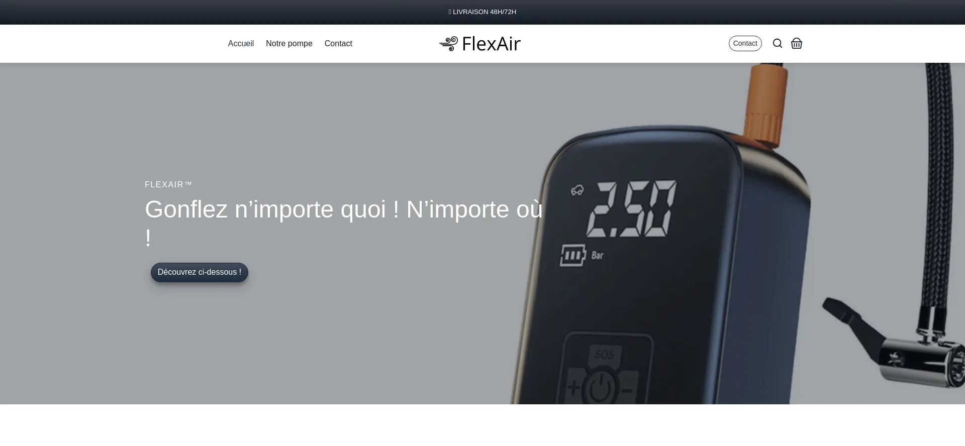 Flexair.fr