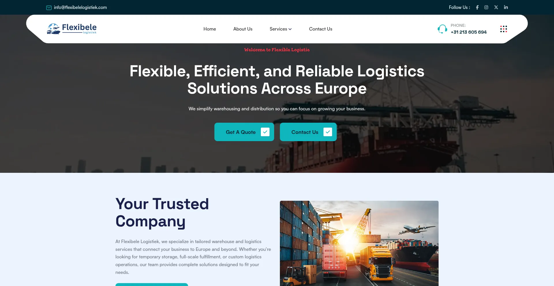 Flexibelelogistiek.com