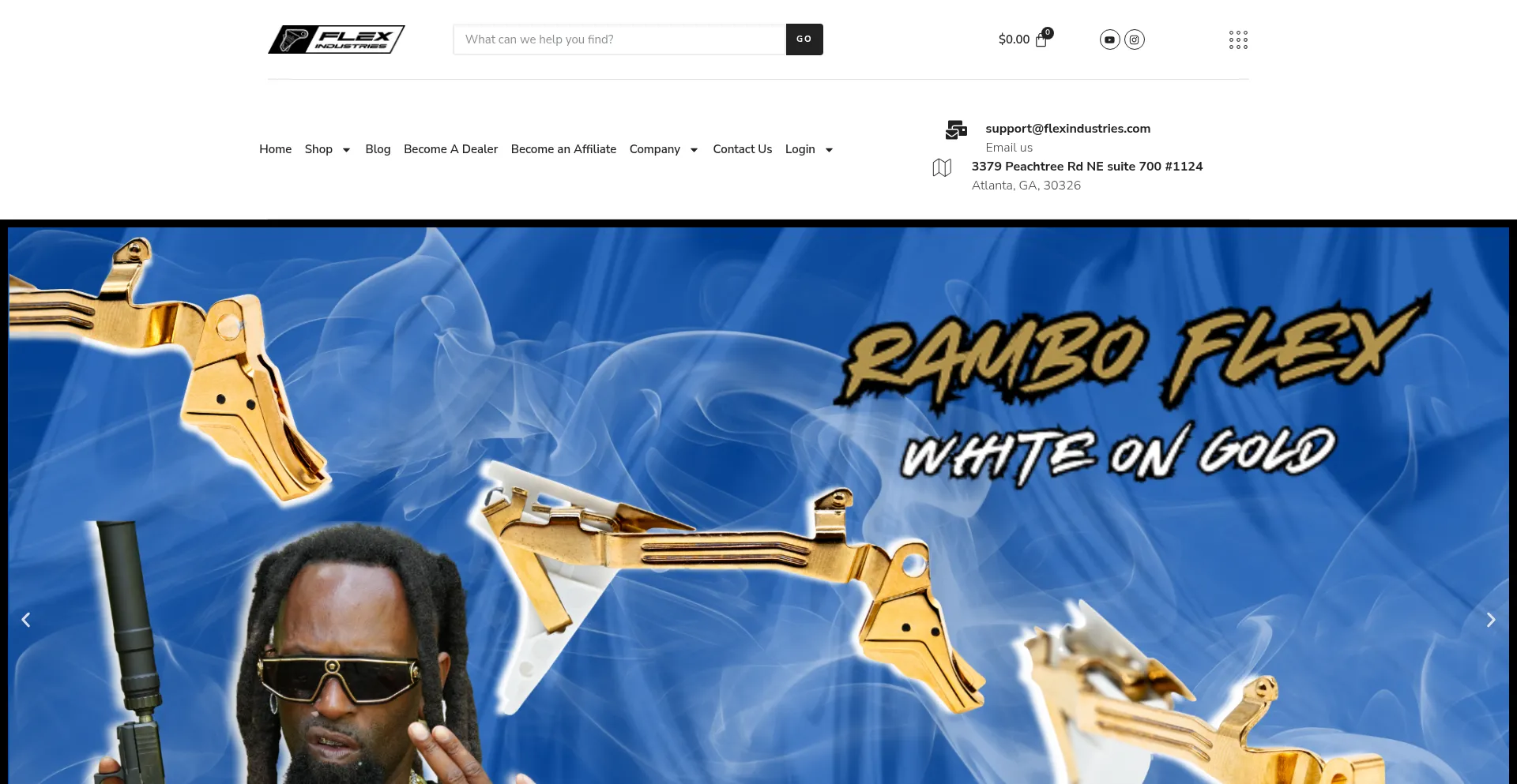 Is Flexindustries.com Safe?